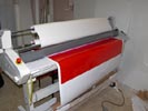 Широкоформатная ламинация 1400 мм